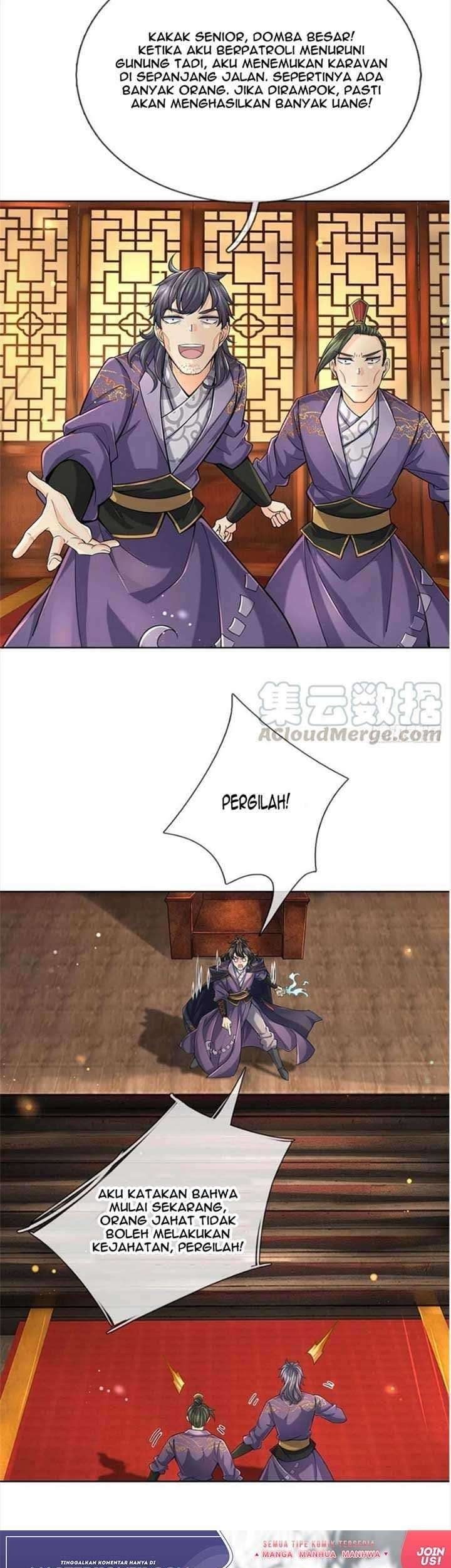 The Way of Domination Chapter 25 - halaman 11