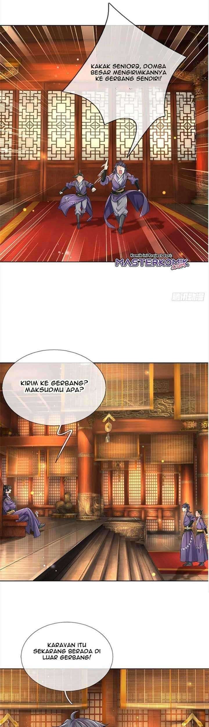 The Way of Domination Chapter 25 - halaman 13