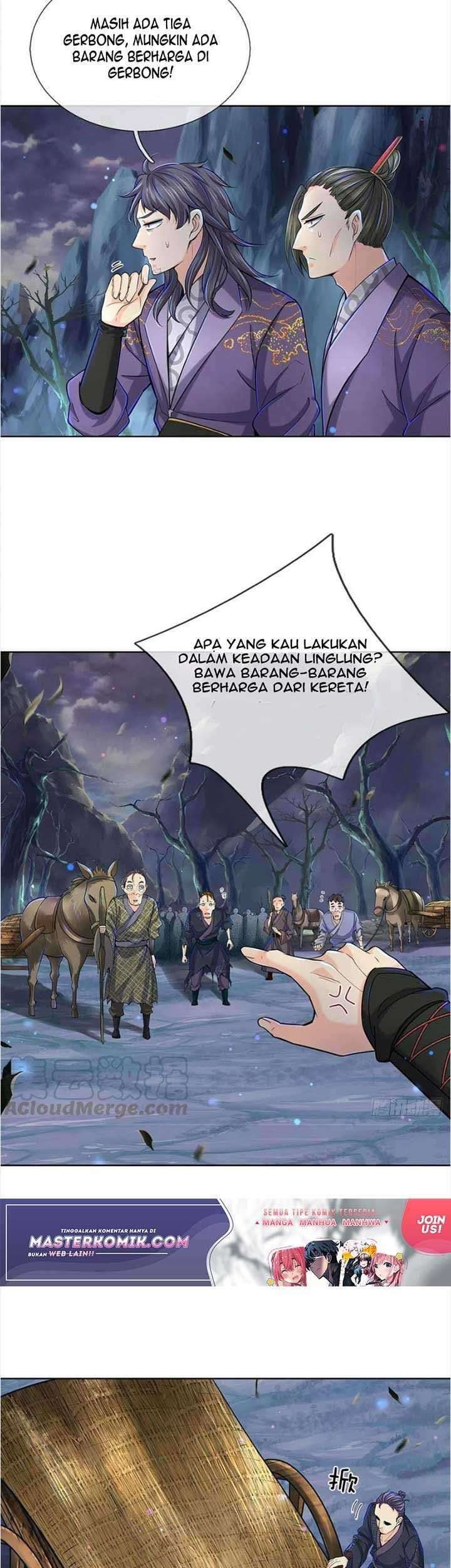 The Way of Domination Chapter 25 - halaman 18