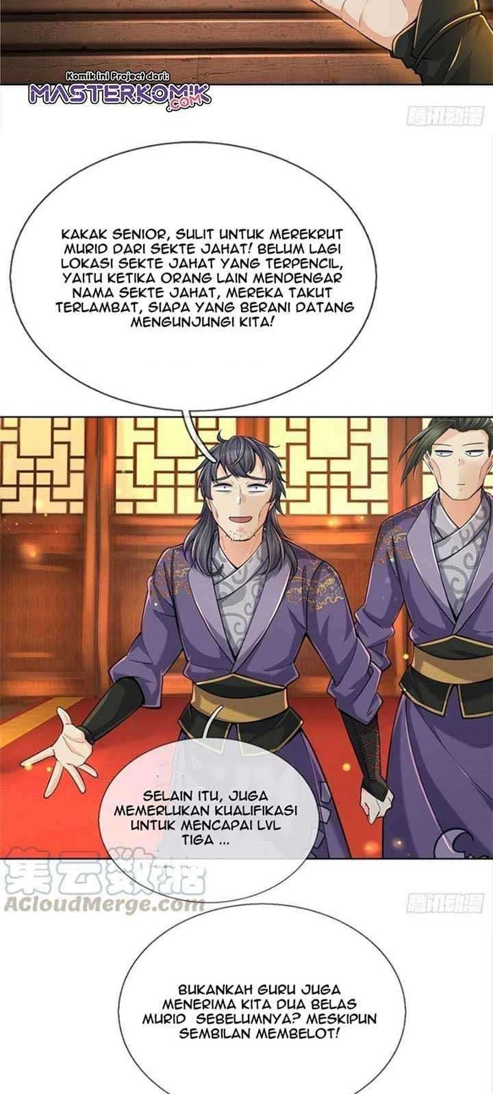 The Way of Domination Chapter 25 - halaman 5