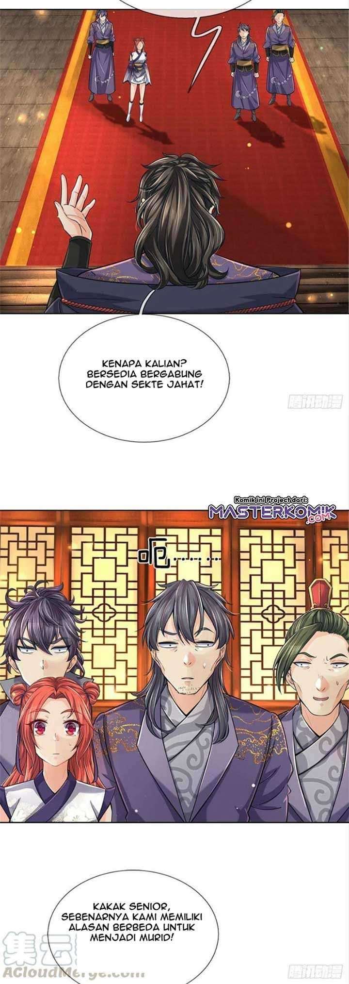 The Way of Domination Chapter 25 - halaman 6
