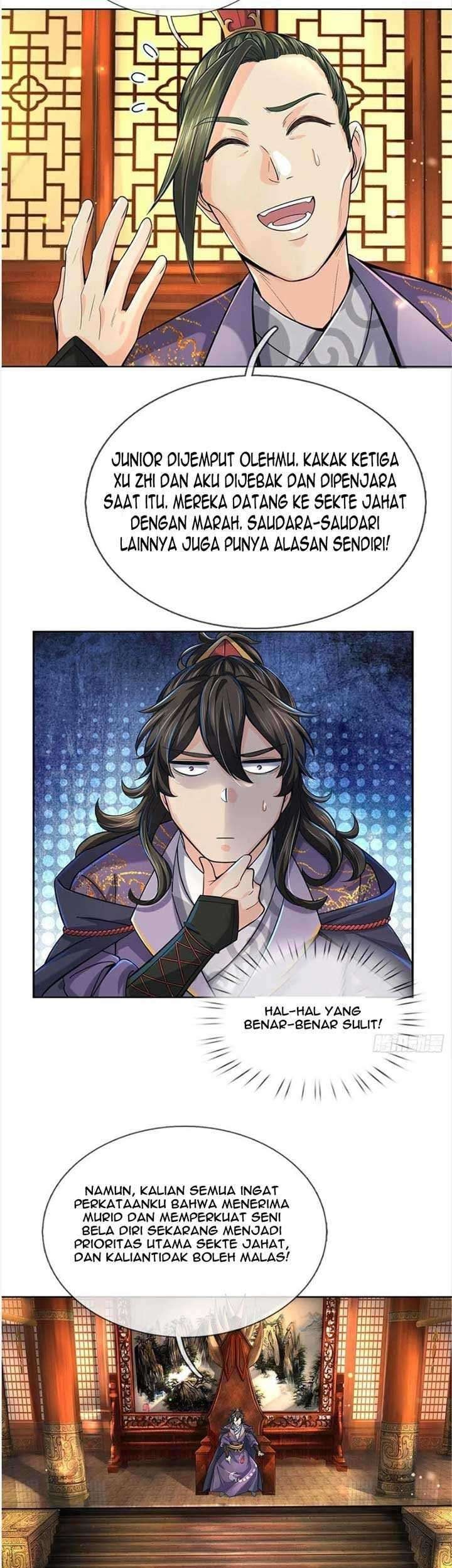 The Way of Domination Chapter 25 - halaman 7