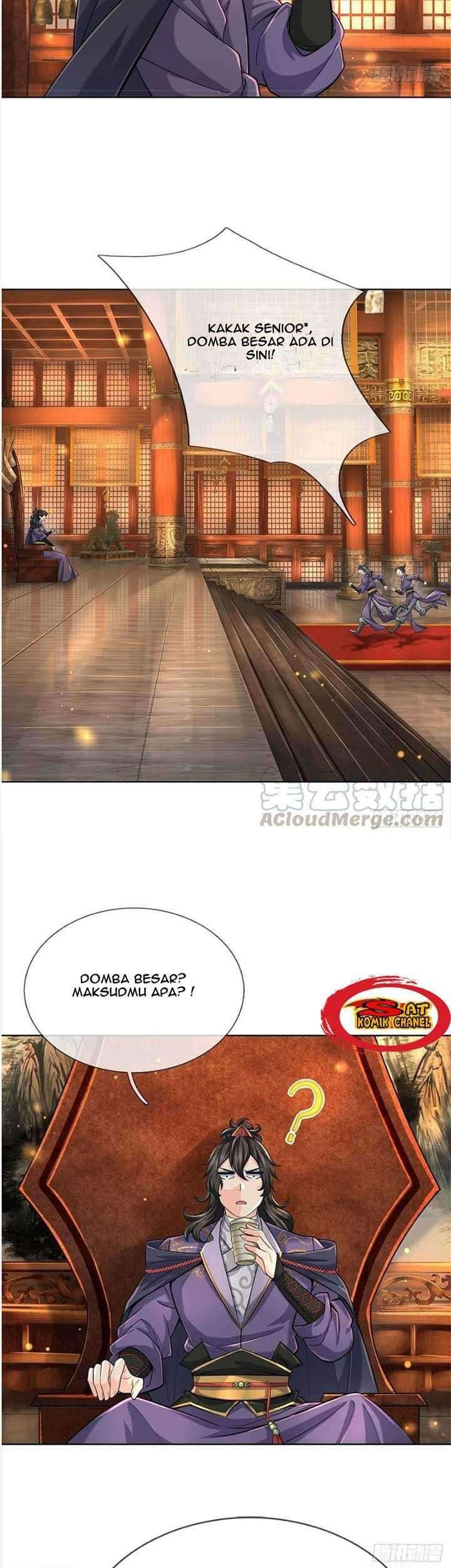 The Way of Domination Chapter 25 - halaman 9