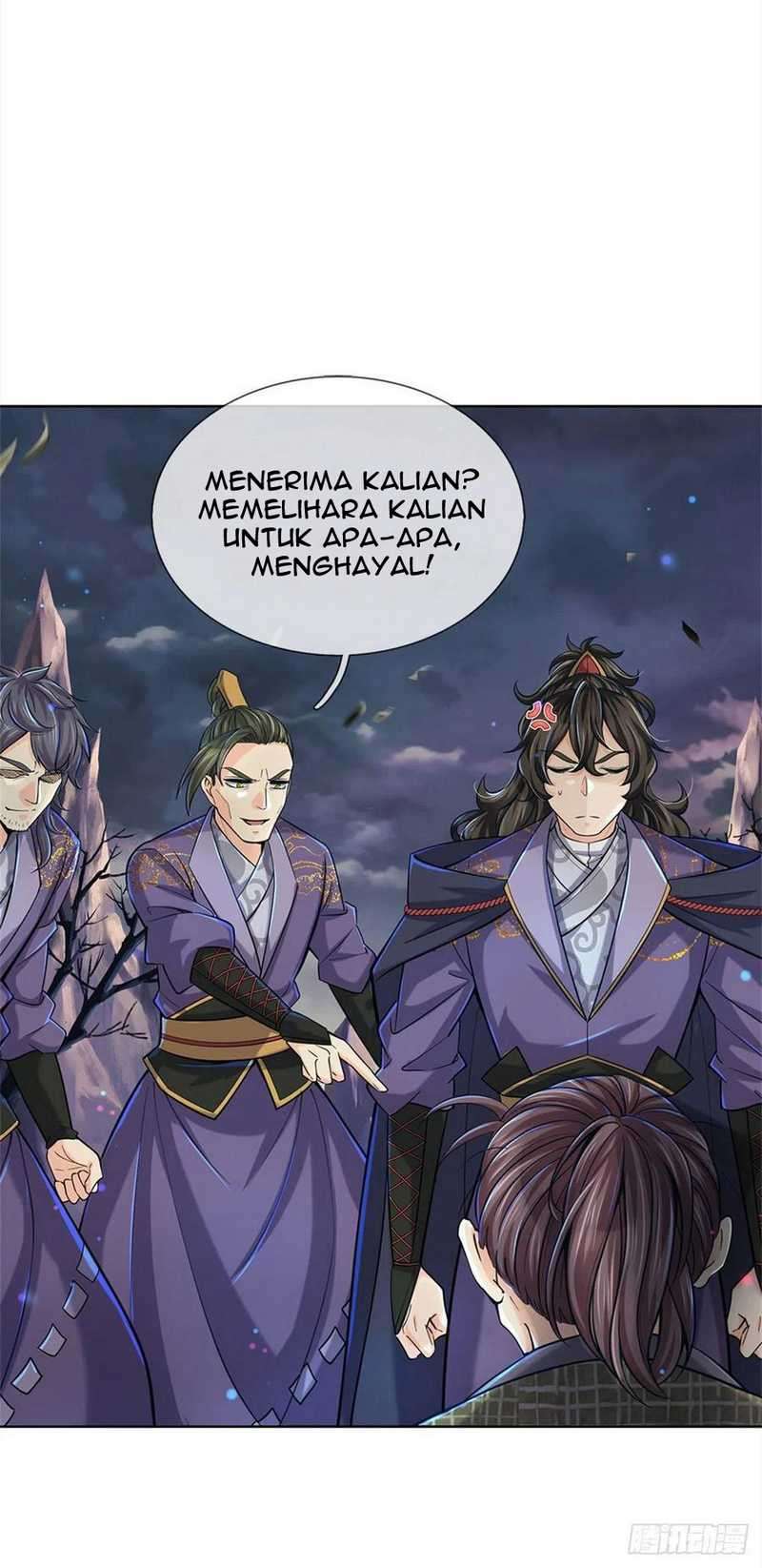The Way of Domination Chapter 26 - halaman 11