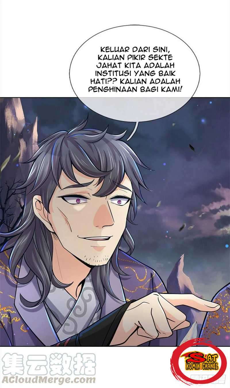 The Way of Domination Chapter 26 - halaman 12