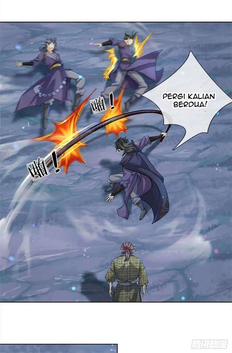 The Way of Domination Chapter 26 - halaman 15