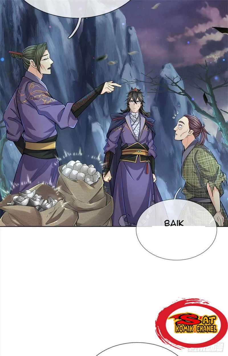 The Way of Domination Chapter 26 - halaman 21