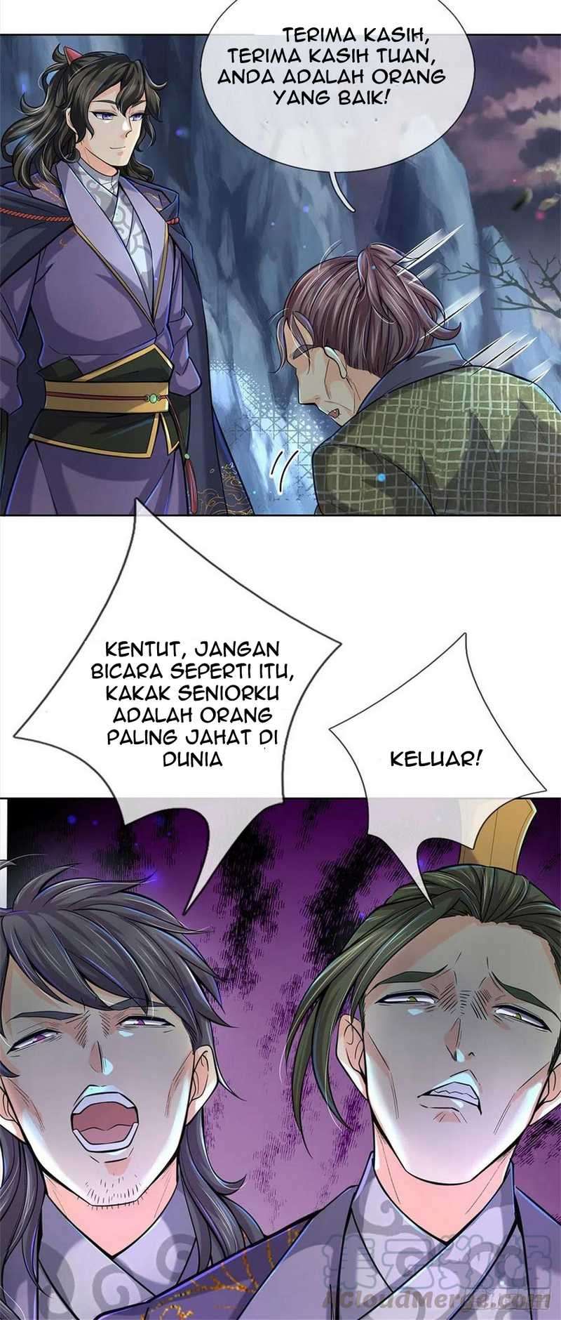 The Way of Domination Chapter 26 - halaman 22