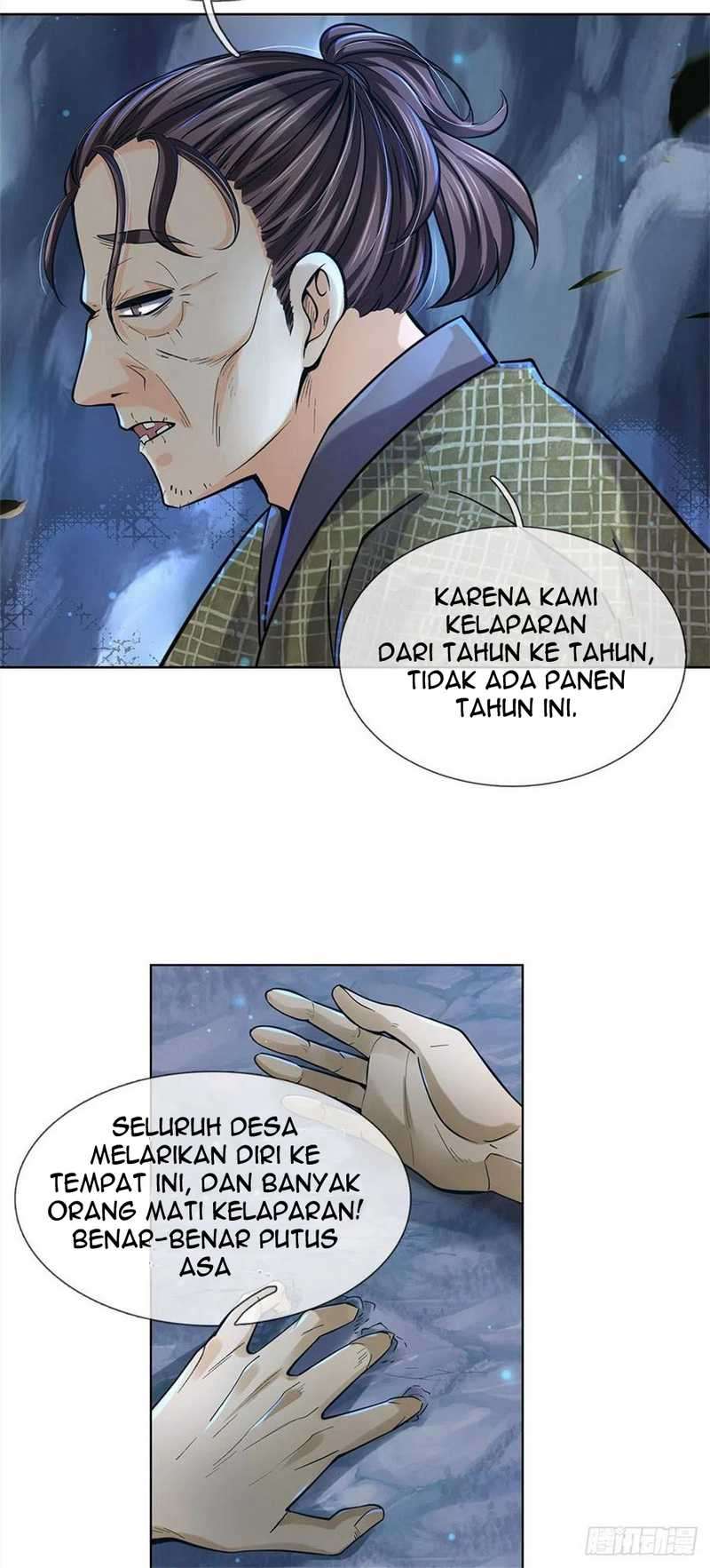 The Way of Domination Chapter 26 - halaman 9