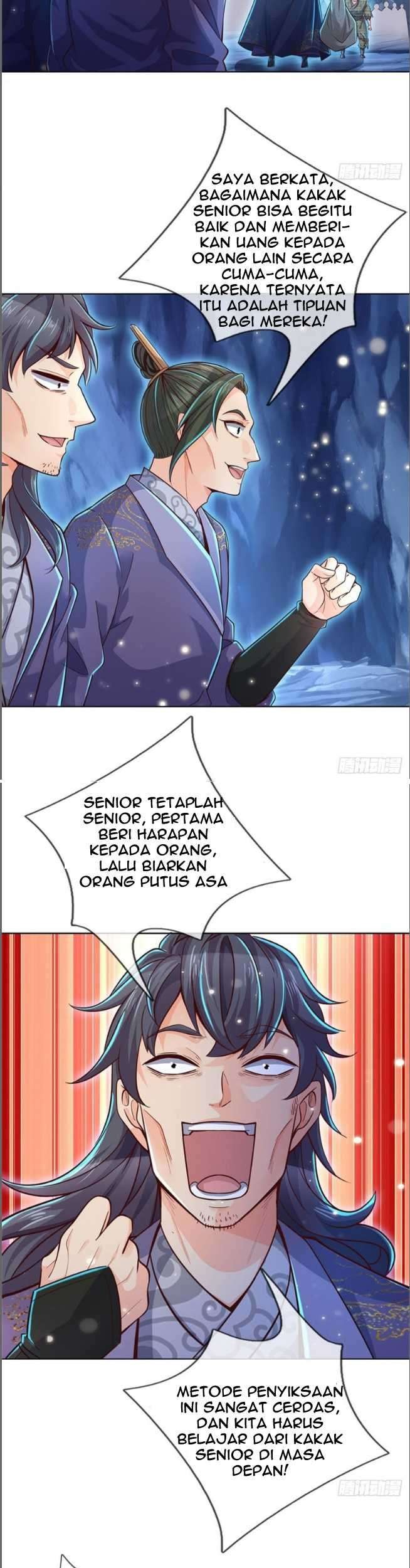 The Way of Domination Chapter 27 - halaman 3