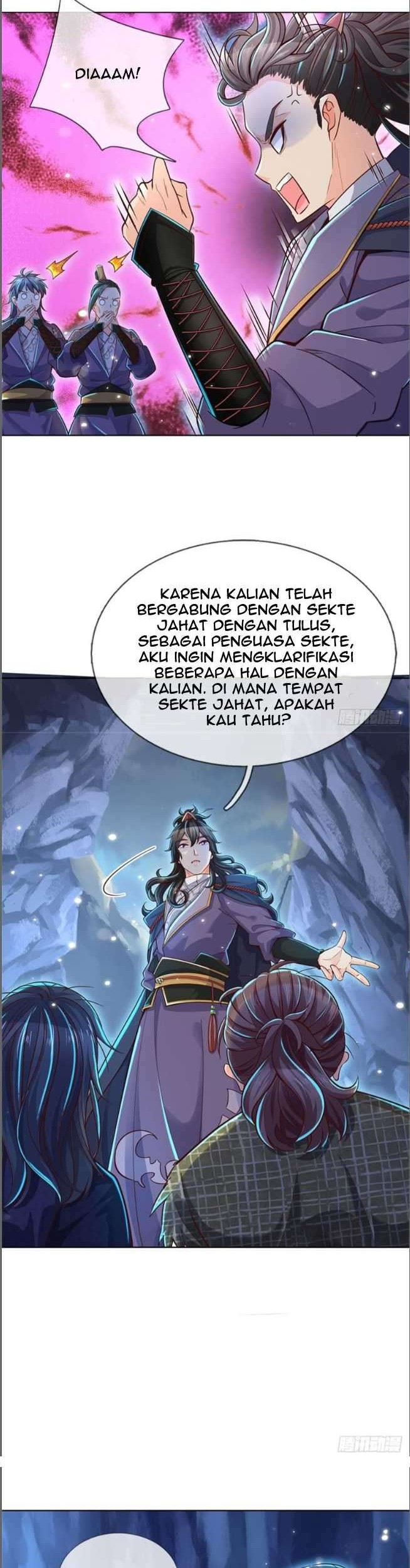 The Way of Domination Chapter 27 - halaman 4