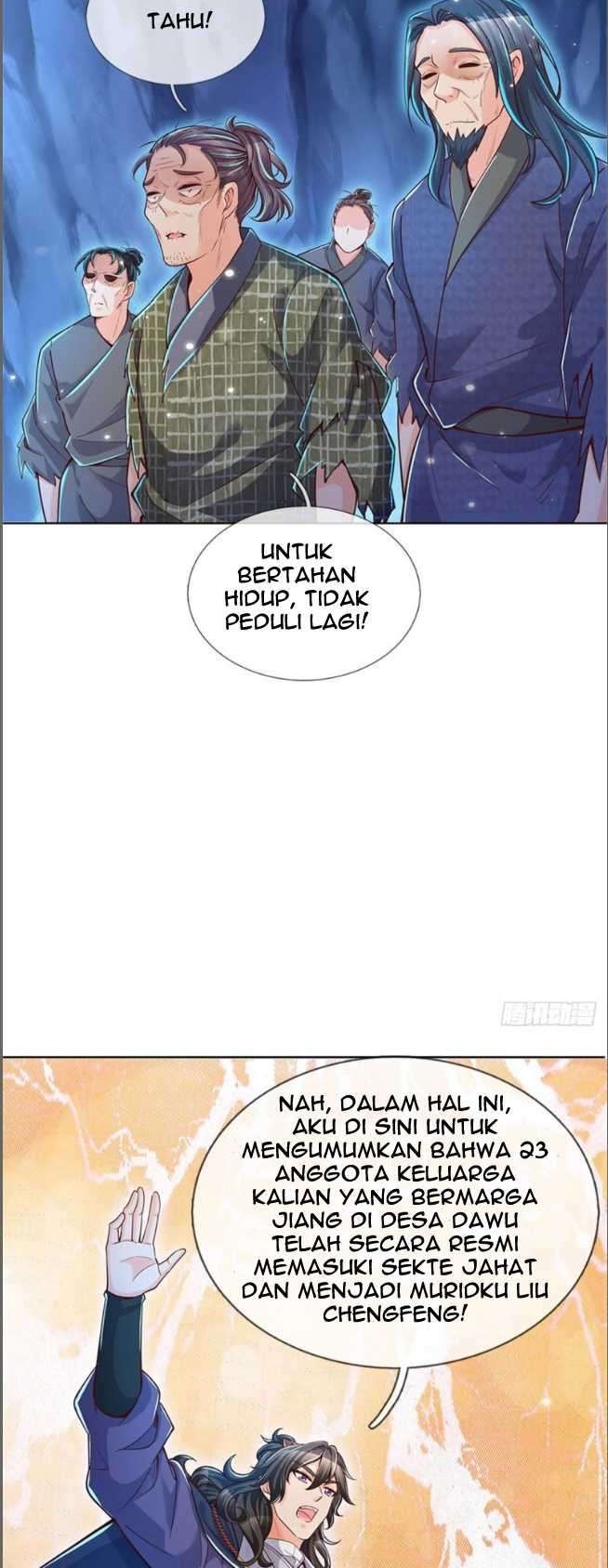 The Way of Domination Chapter 27 - halaman 5