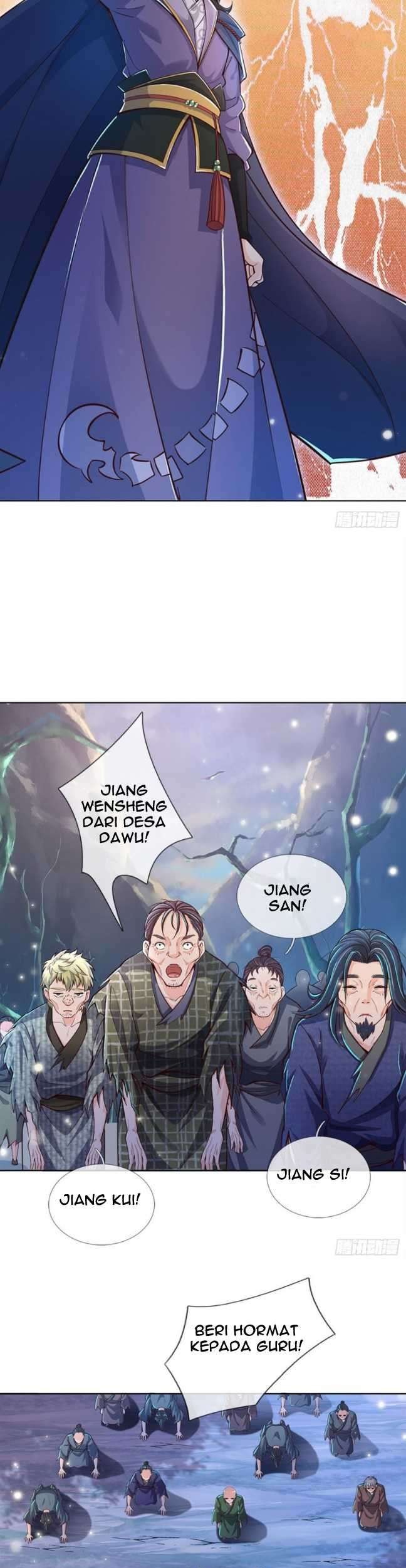 The Way of Domination Chapter 27 - halaman 6