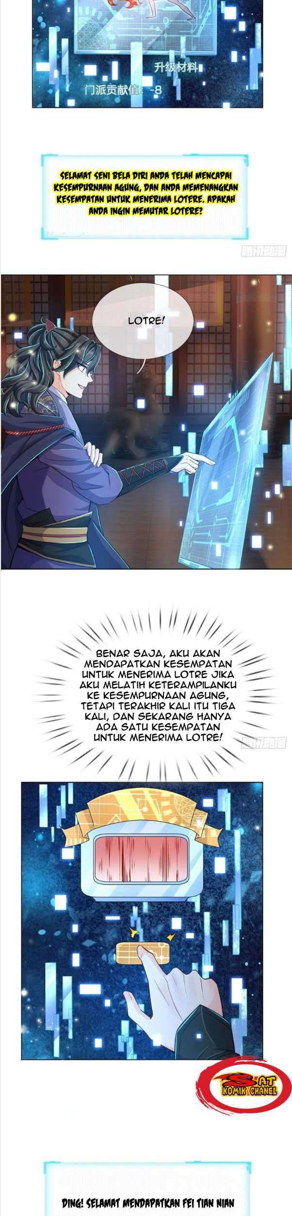 The Way of Domination Chapter 28 - halaman 4