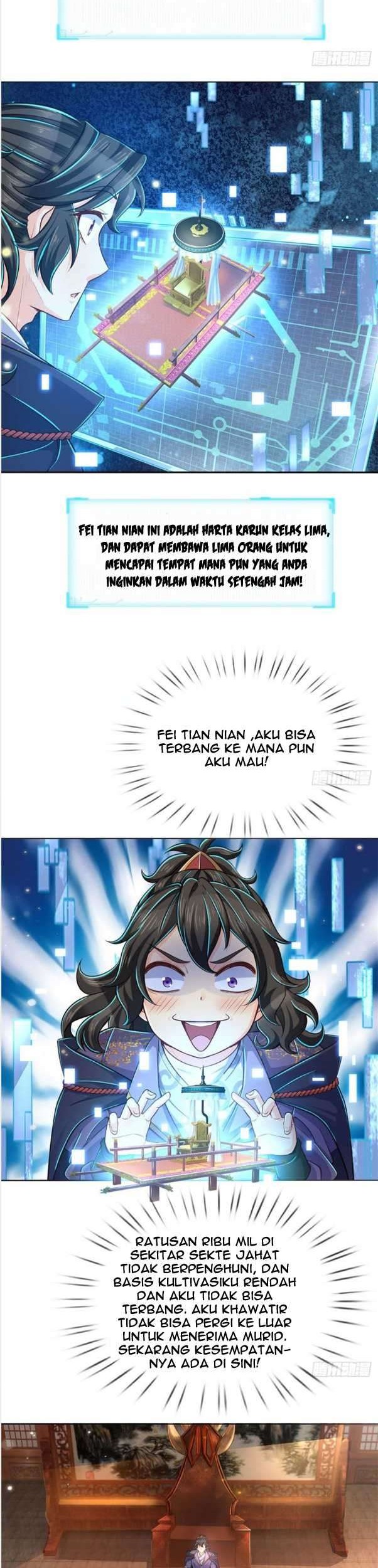 The Way of Domination Chapter 28 - halaman 5
