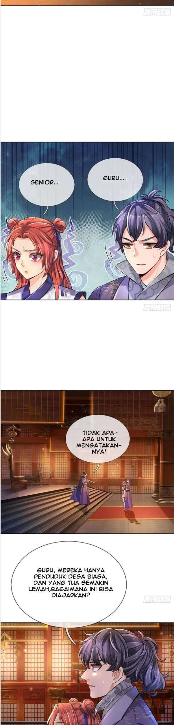 The Way of Domination Chapter 28 - halaman 7