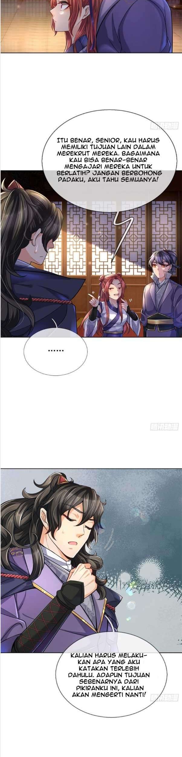 The Way of Domination Chapter 28 - halaman 8