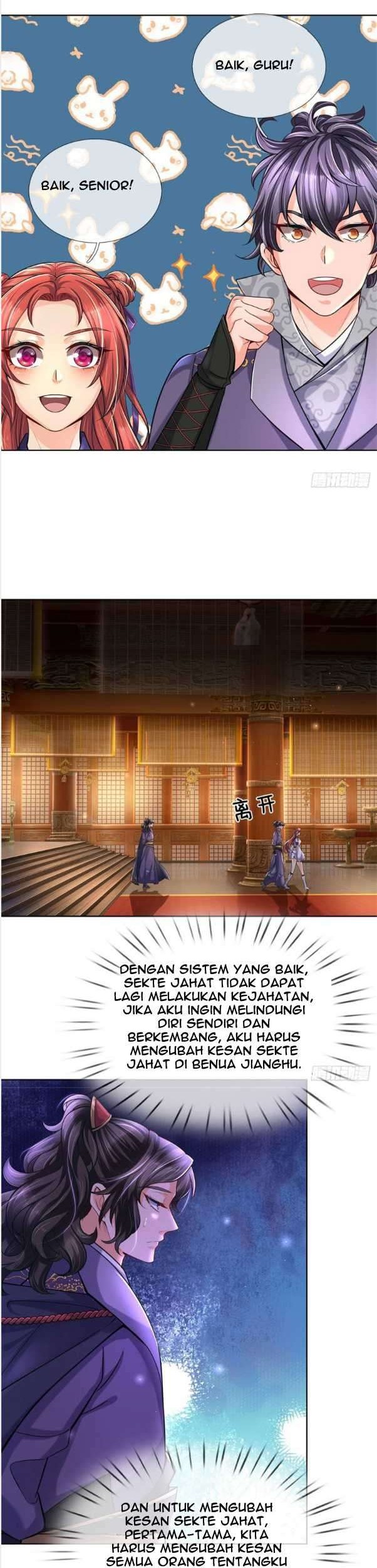The Way of Domination Chapter 28 - halaman 9