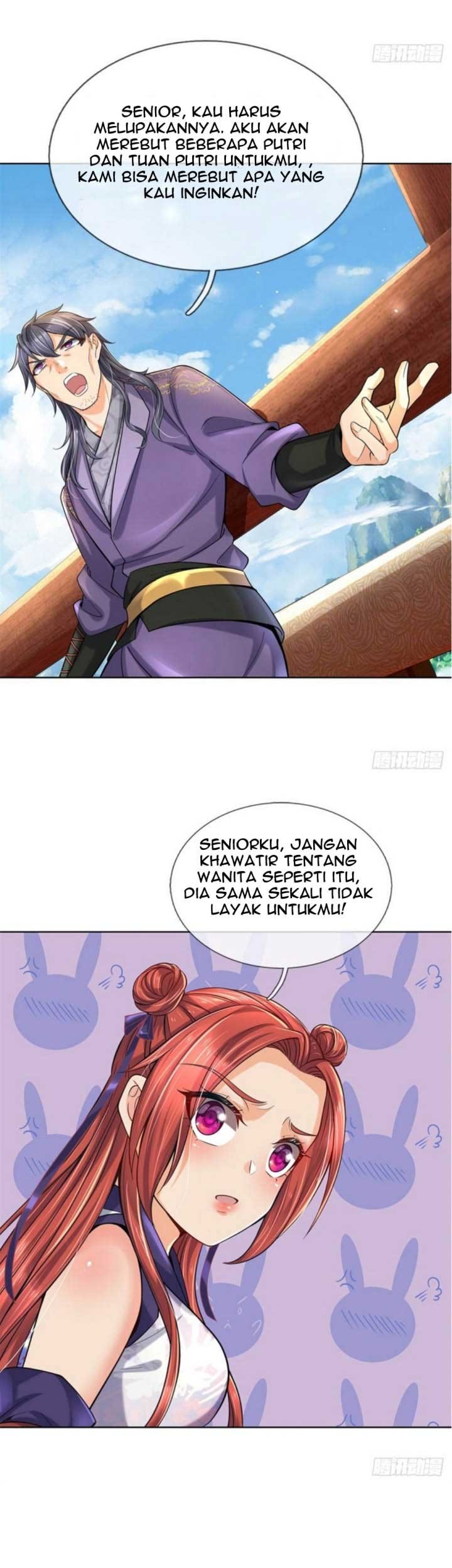 The Way of Domination Chapter 29 - halaman 1