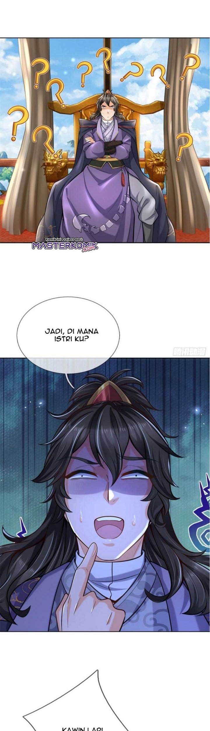 The Way of Domination Chapter 29 - halaman 2