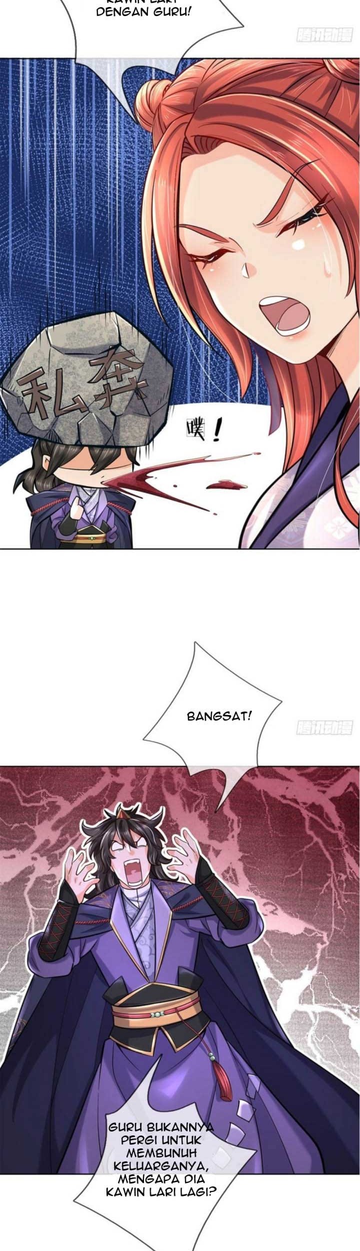 The Way of Domination Chapter 29 - halaman 3