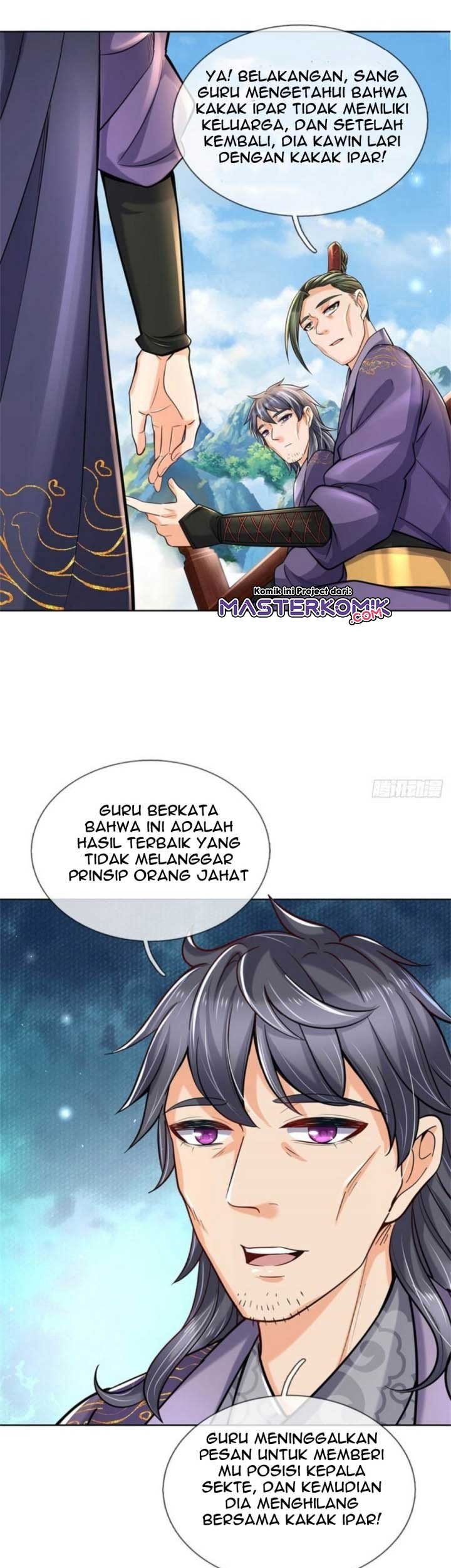 The Way of Domination Chapter 29 - halaman 5