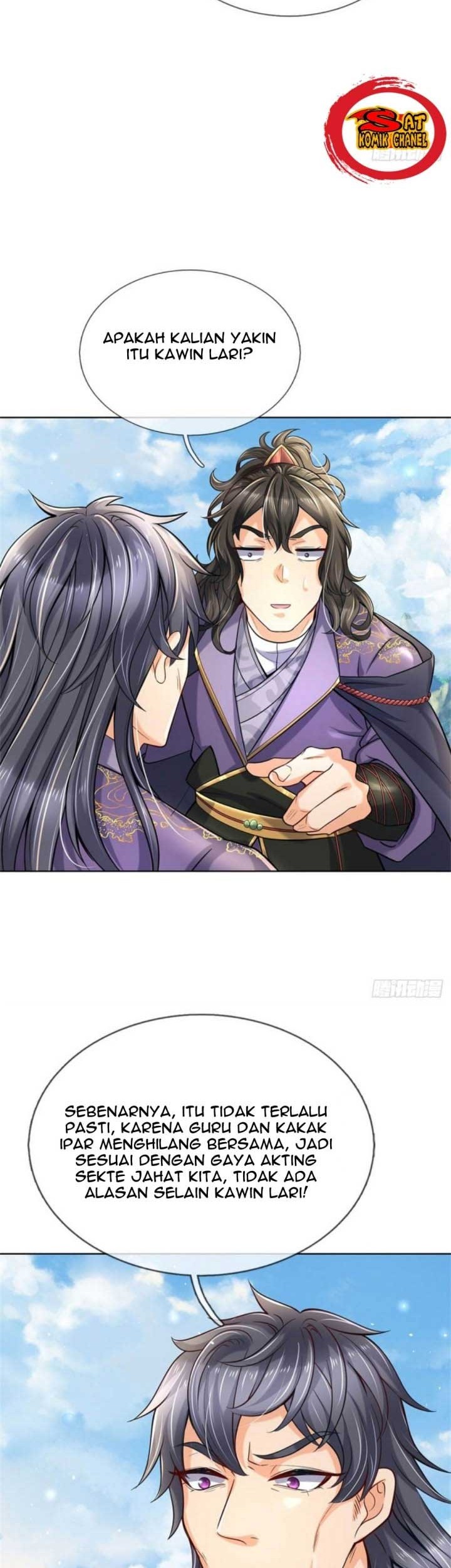 The Way of Domination Chapter 29 - halaman 6