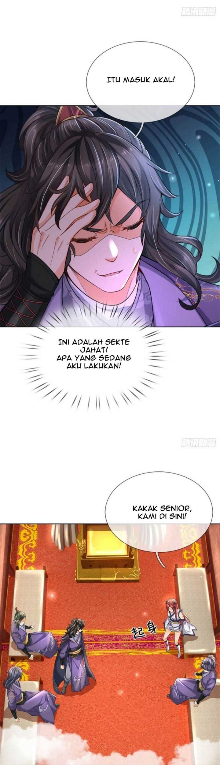 The Way of Domination Chapter 29 - halaman 8