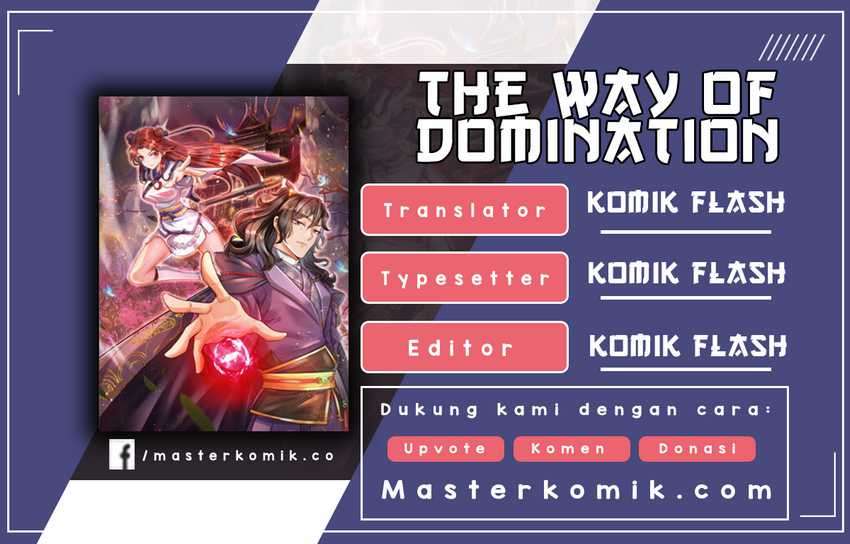 The Way of Domination Chapter 3 - halaman 1