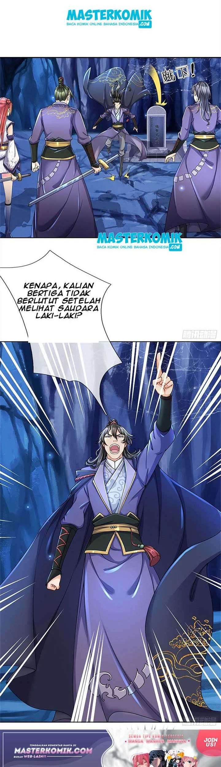 The Way of Domination Chapter 3 - halaman 10