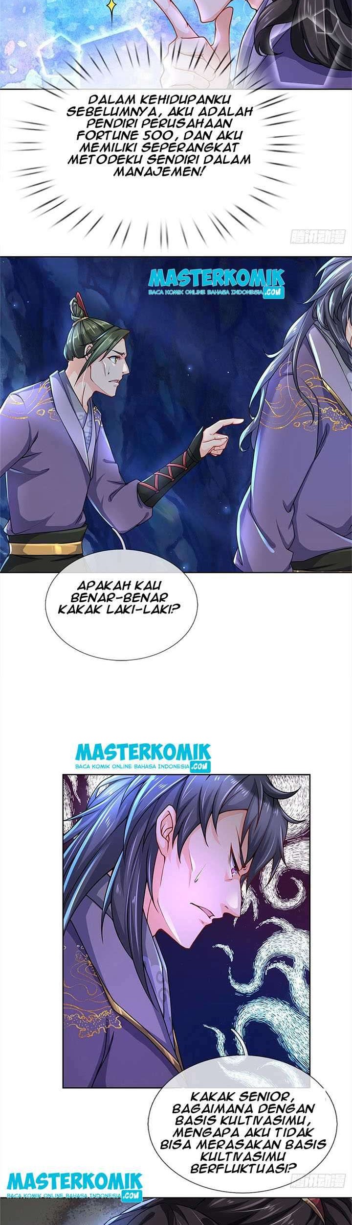 The Way of Domination Chapter 3 - halaman 13