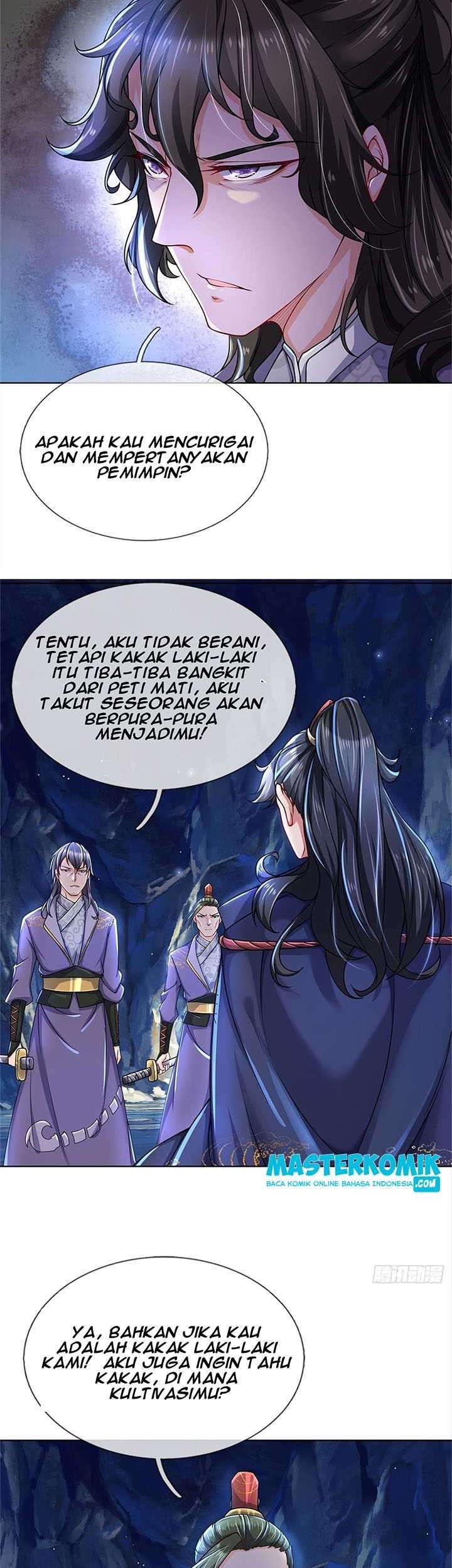 The Way of Domination Chapter 3 - halaman 14