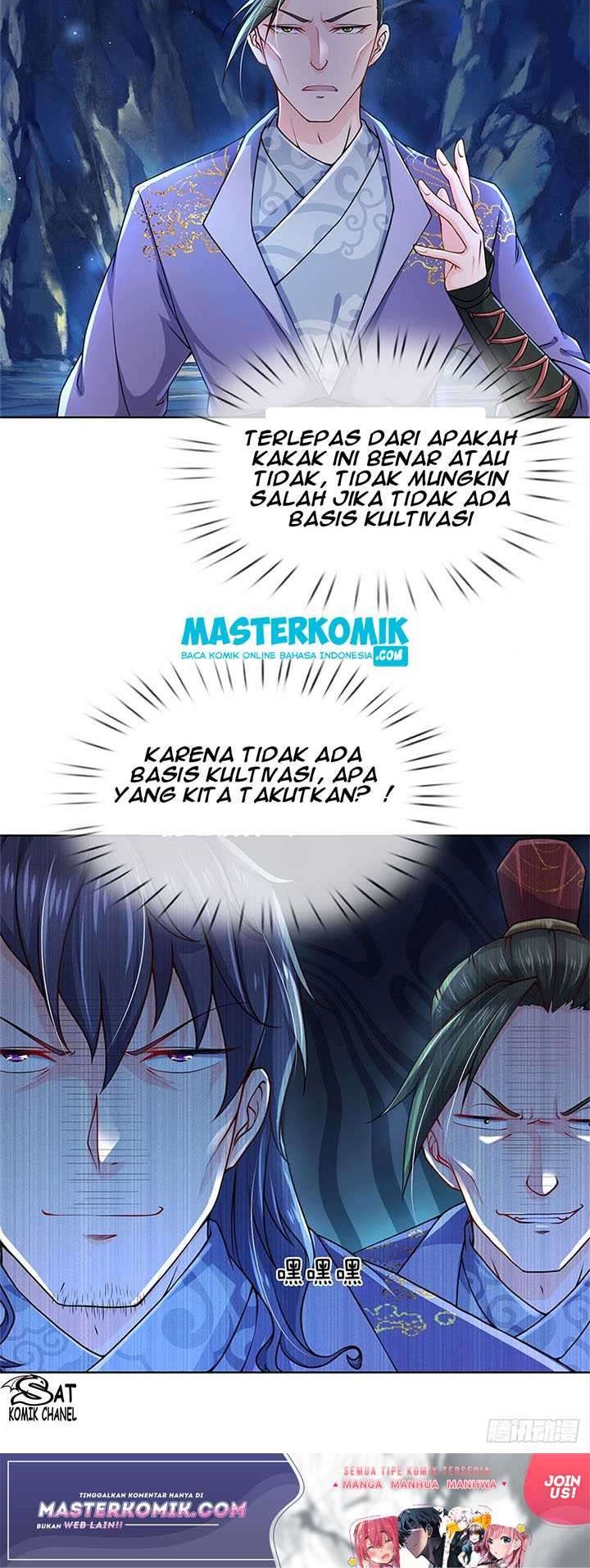 The Way of Domination Chapter 3 - halaman 15