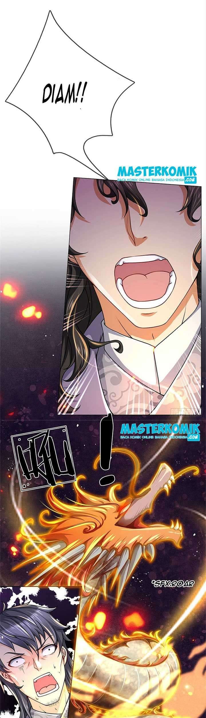 The Way of Domination Chapter 3 - halaman 16