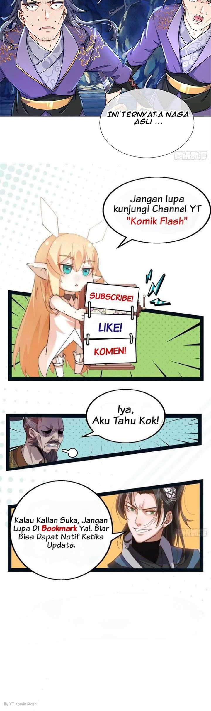The Way of Domination Chapter 3 - halaman 18