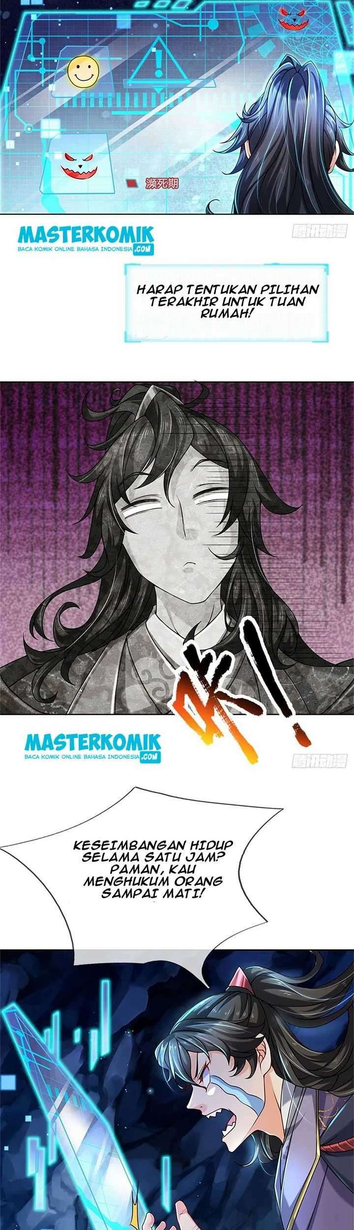 The Way of Domination Chapter 3 - halaman 3