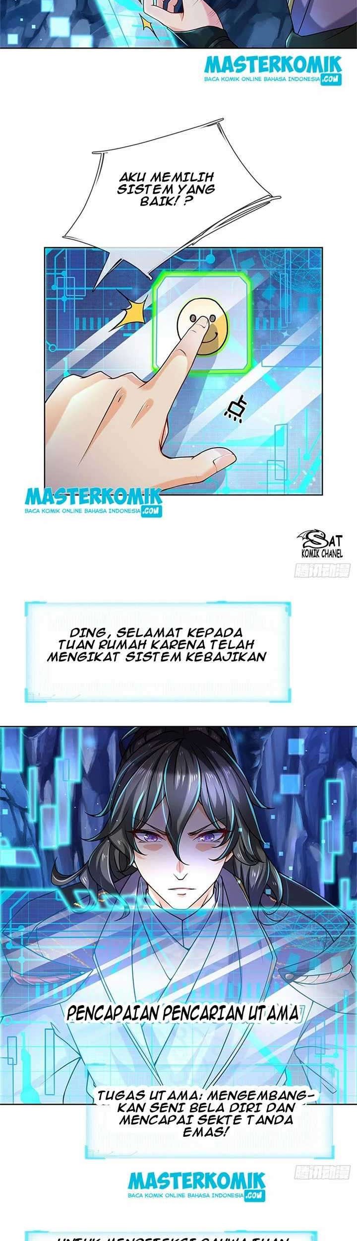 The Way of Domination Chapter 3 - halaman 4