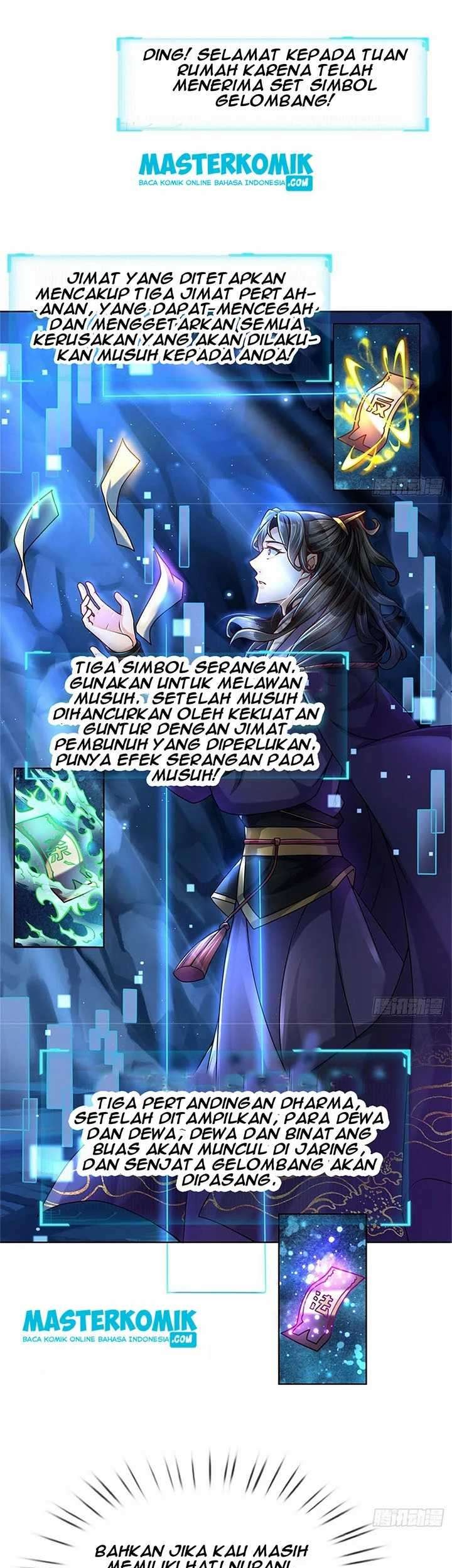 The Way of Domination Chapter 3 - halaman 7