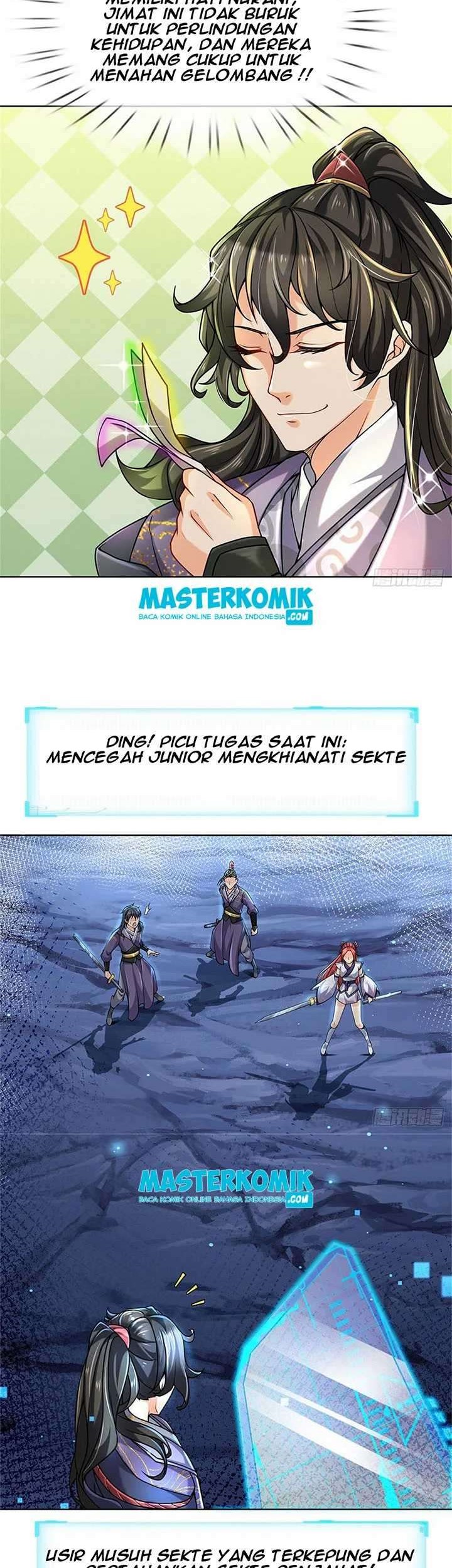 The Way of Domination Chapter 3 - halaman 8