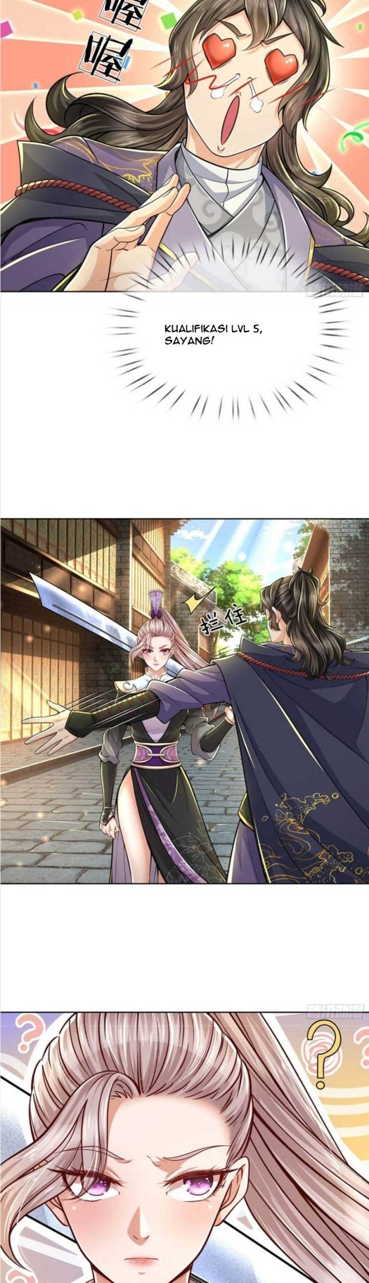 The Way of Domination Chapter 30 - halaman 3