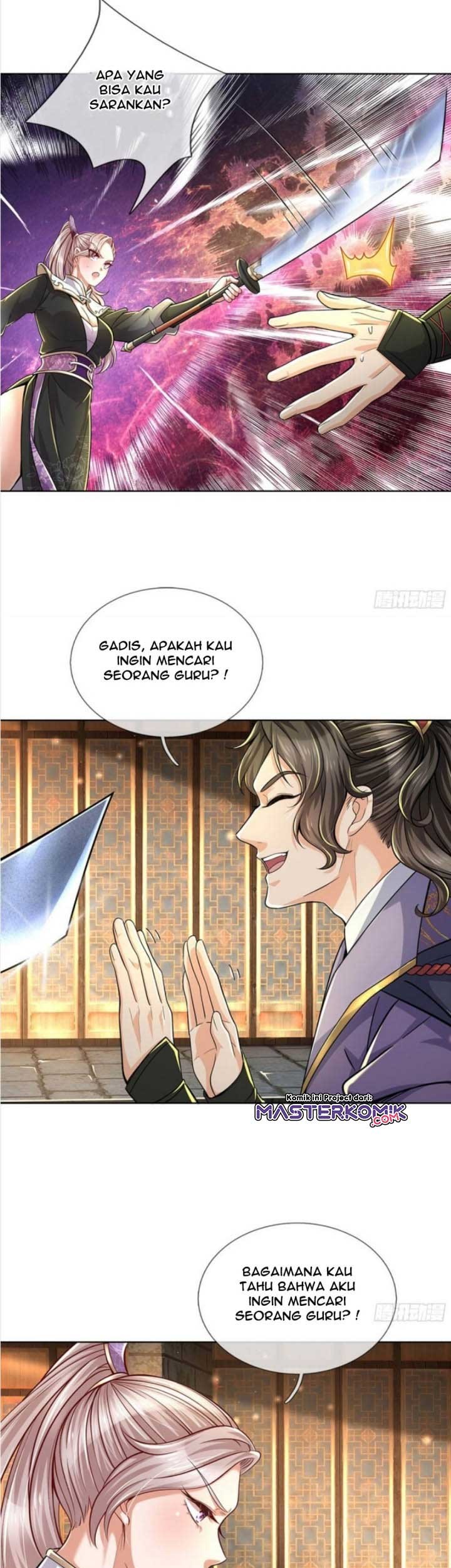 The Way of Domination Chapter 30 - halaman 5