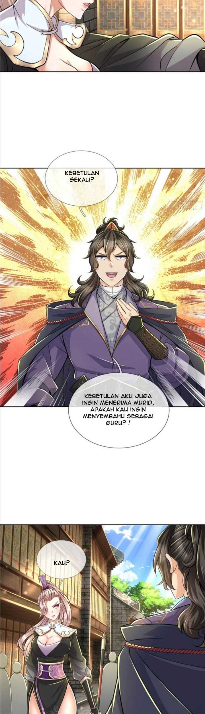 The Way of Domination Chapter 30 - halaman 6