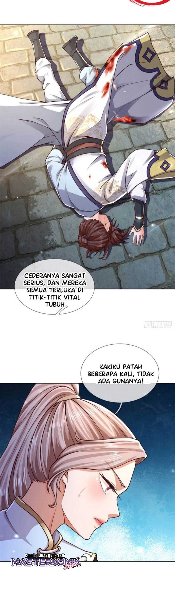 The Way of Domination Chapter 31 - halaman 2