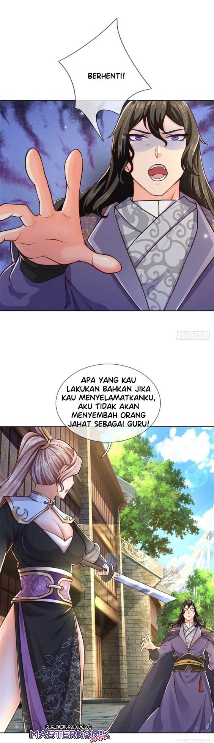 The Way of Domination Chapter 31 - halaman 5