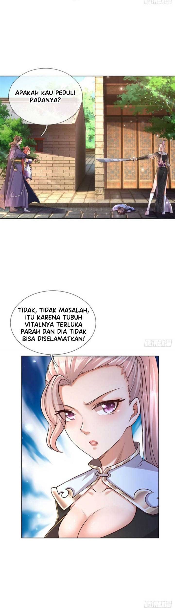 The Way of Domination Chapter 31 - halaman 6