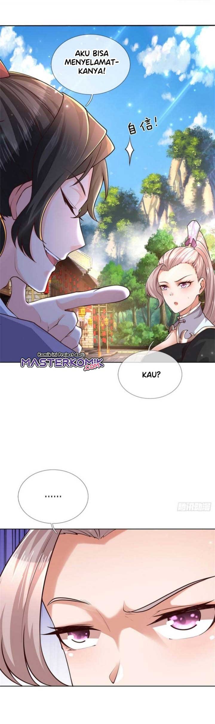 The Way of Domination Chapter 31 - halaman 7