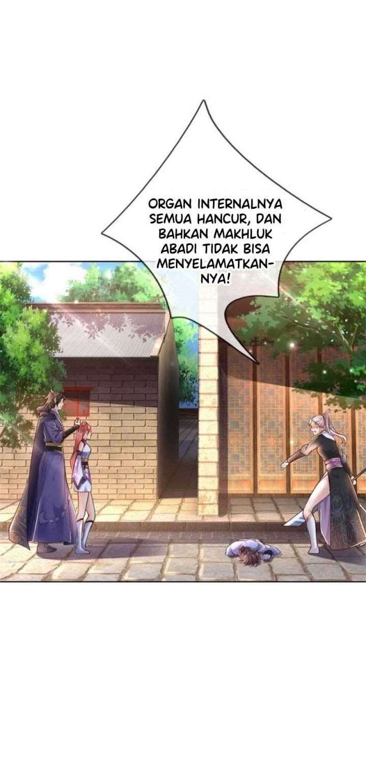The Way of Domination Chapter 31 - halaman 9