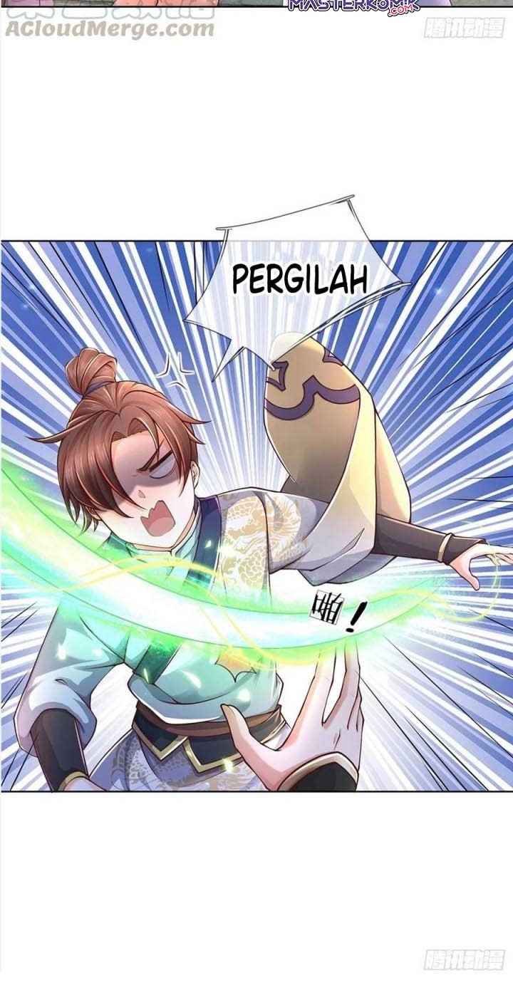 The Way of Domination Chapter 32 - halaman 11