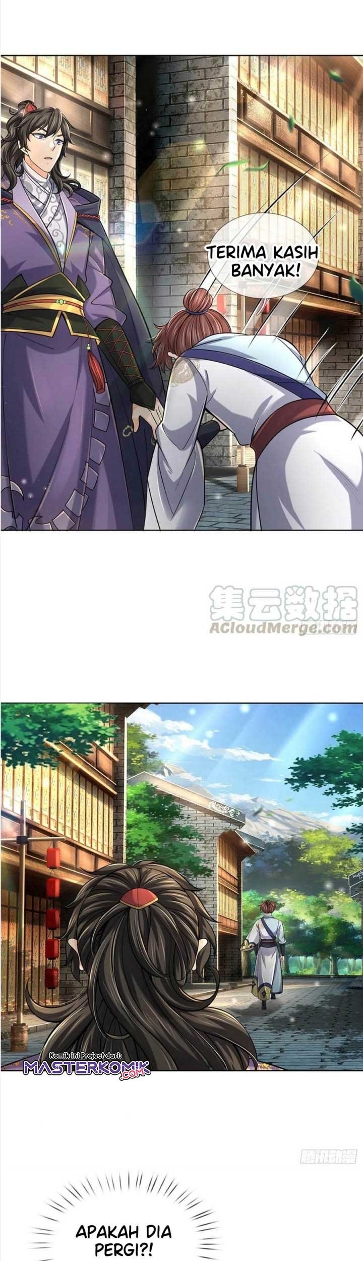 The Way of Domination Chapter 32 - halaman 12