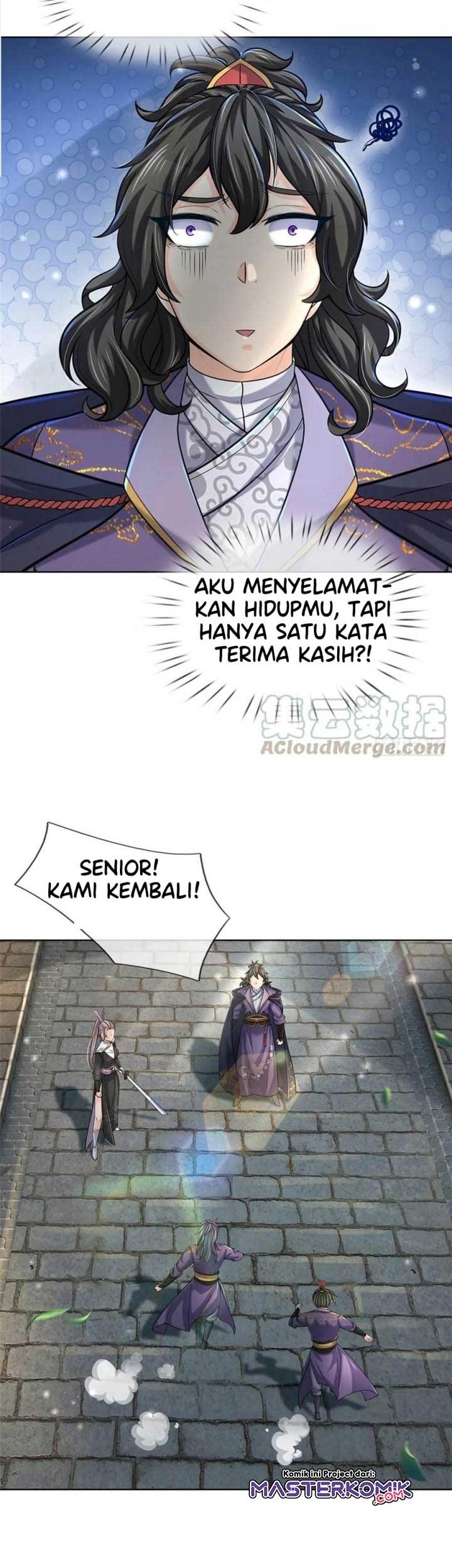 The Way of Domination Chapter 32 - halaman 13